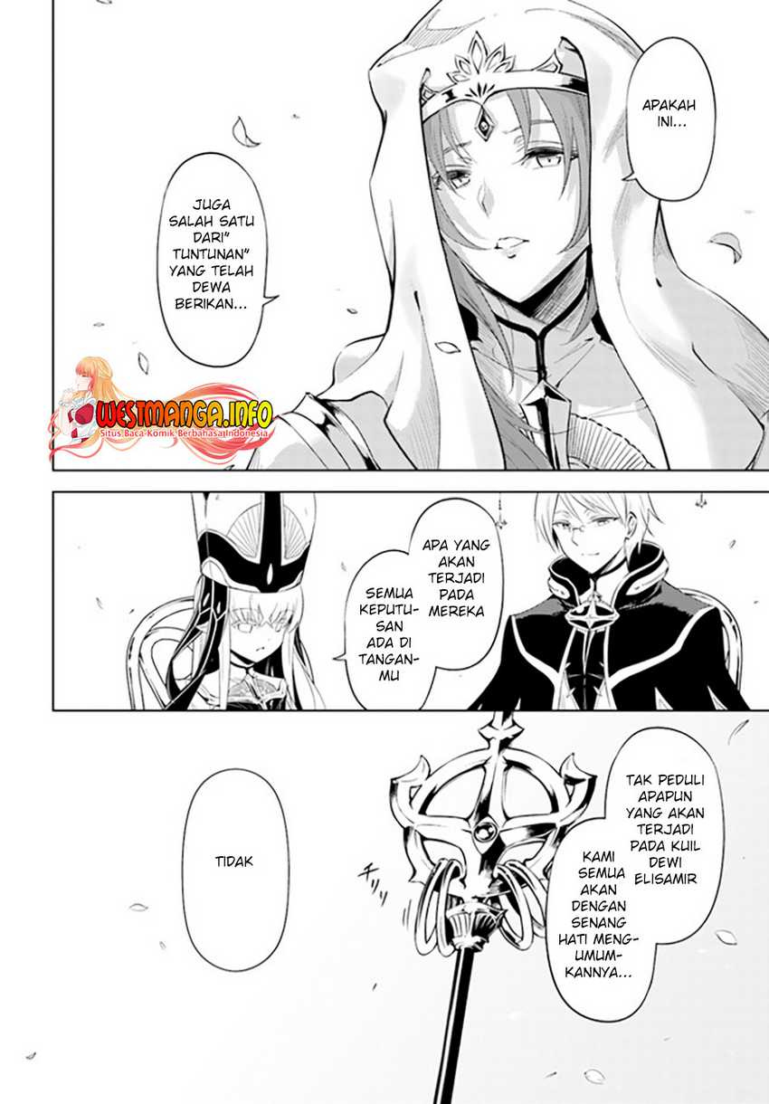 Tono no Kanri o Shite Miyou Chap 48 - Next Chap 49