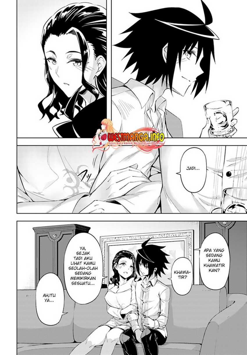 Tono no Kanri o Shite Miyou Chap 48 - Next Chap 49