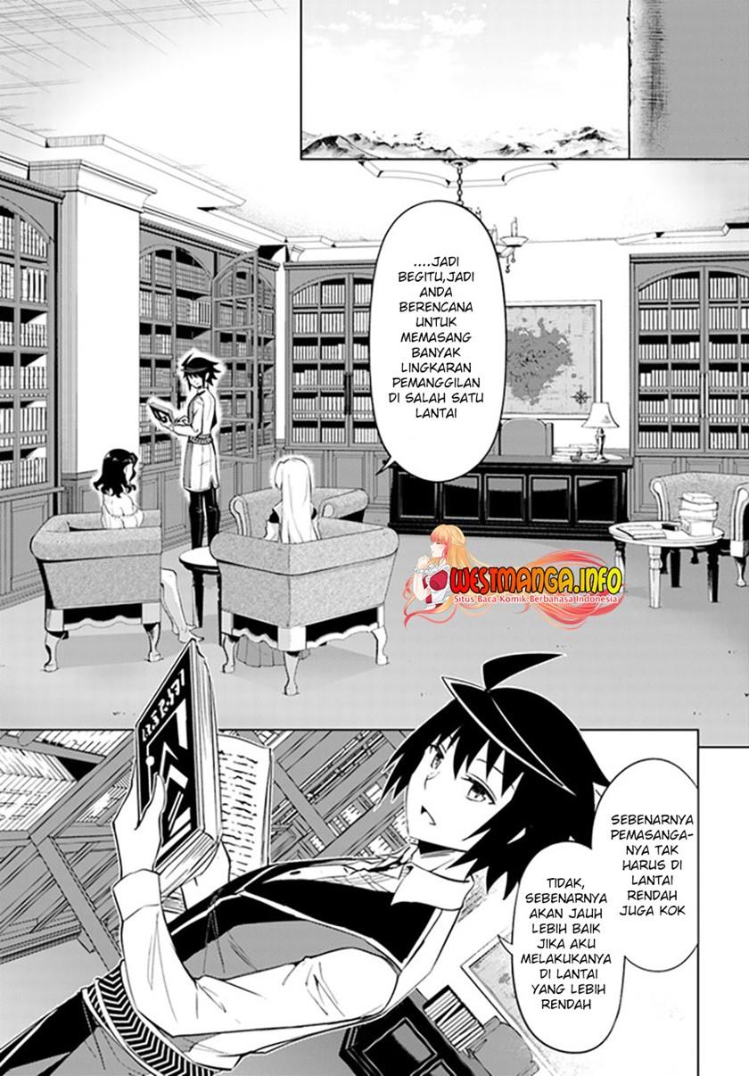 Tono no Kanri o Shite Miyou Chap 49 - Next Chap 50