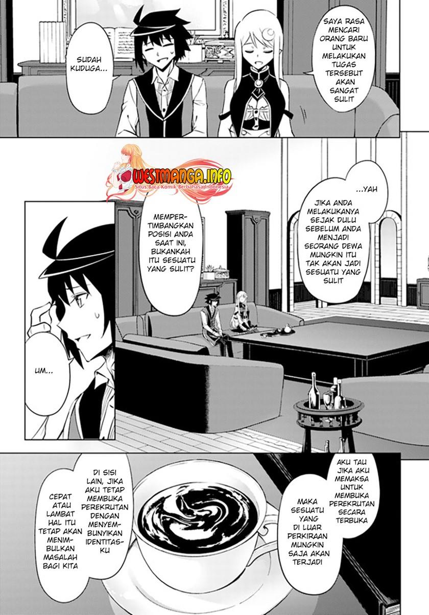 Tono no Kanri o Shite Miyou Chap 49 - Next Chap 50