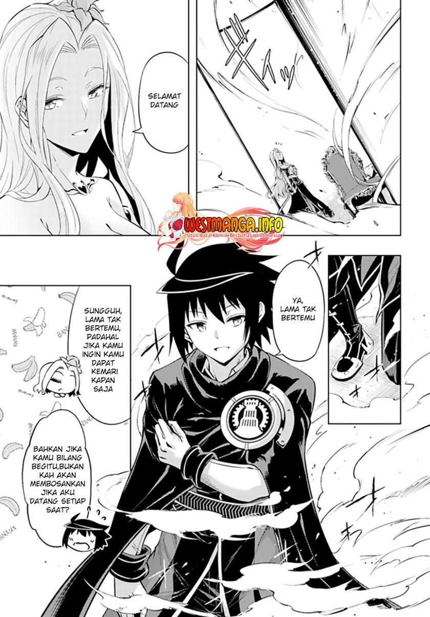 Tono no Kanri o Shite Miyou Chap 49 - Next Chap 50