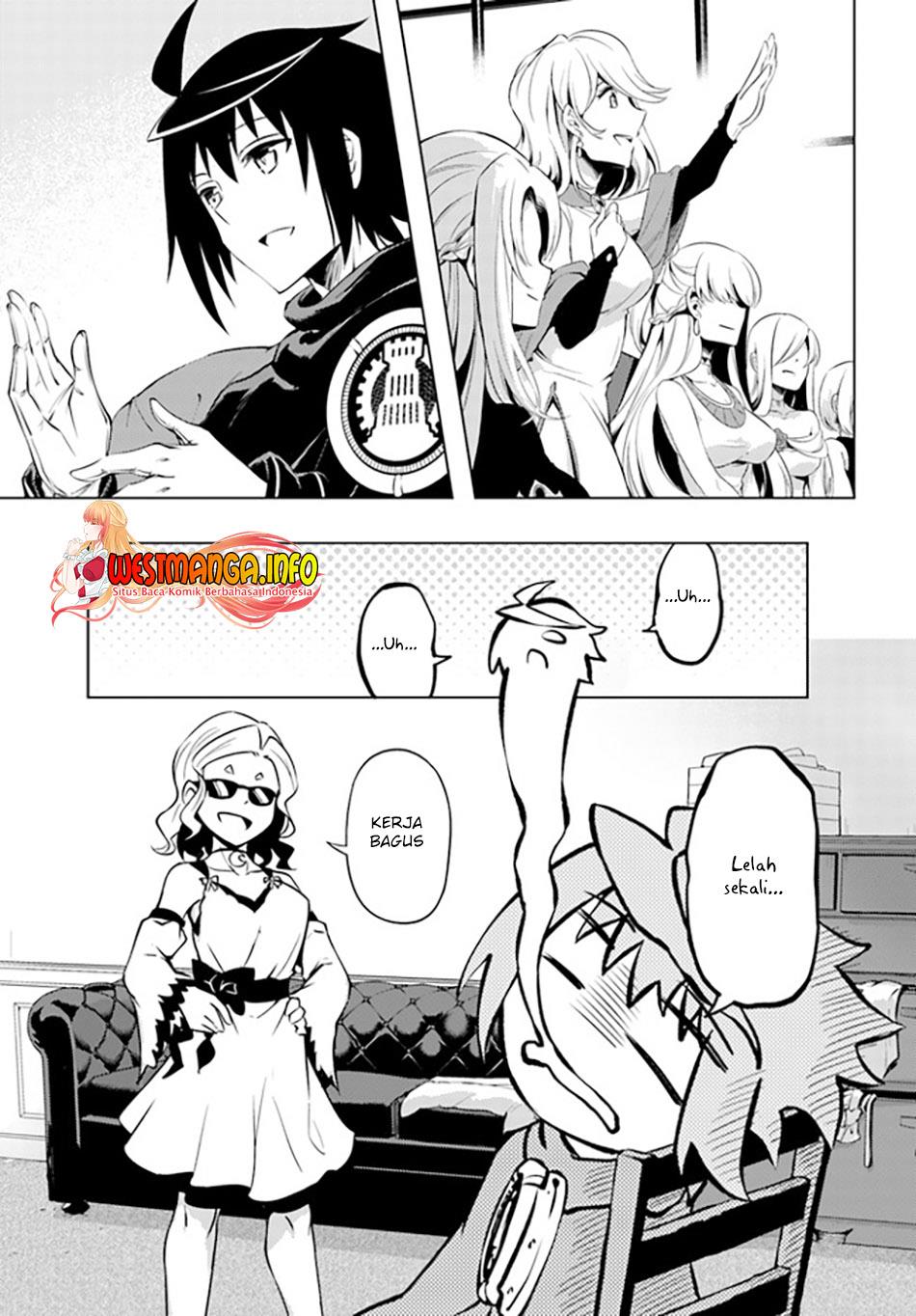 Tono no Kanri o Shite Miyou Chap 50 - Next Chap 51