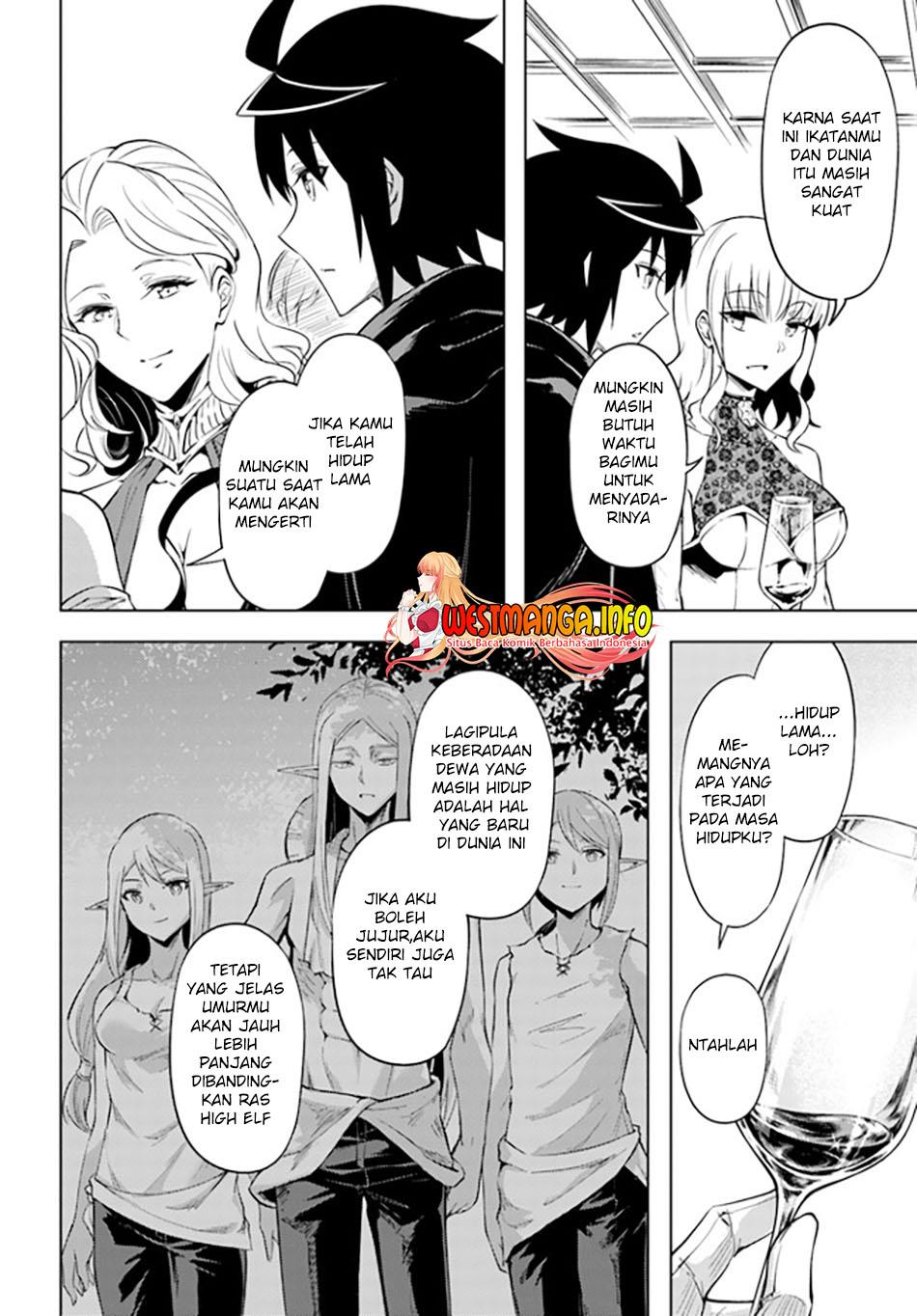 Tono no Kanri o Shite Miyou Chap 51 - Next Chap 52