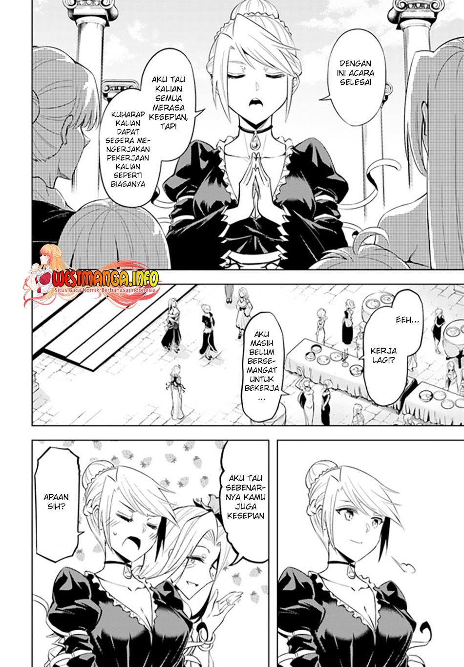 Tono no Kanri o Shite Miyou Chap 51 - Next Chap 52