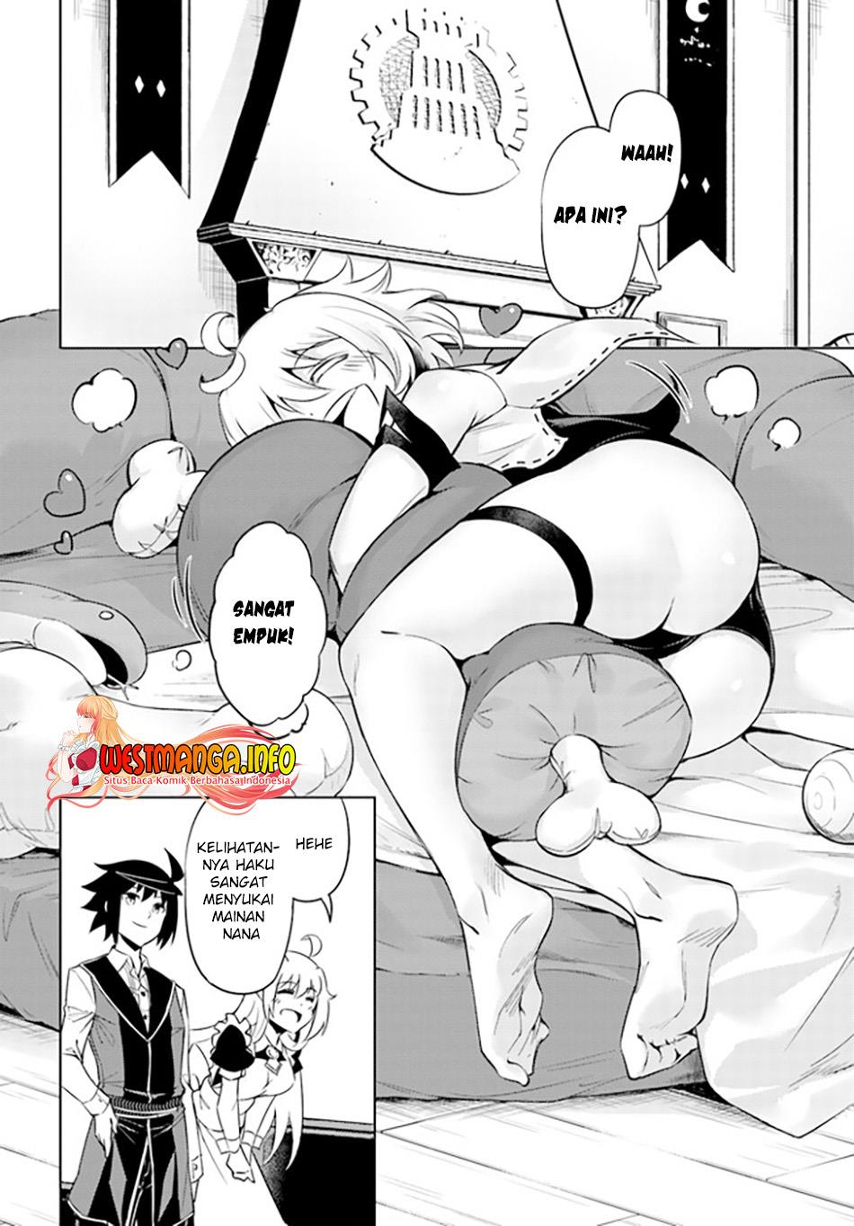 Tono no Kanri o Shite Miyou Chap 51 - Next Chap 52
