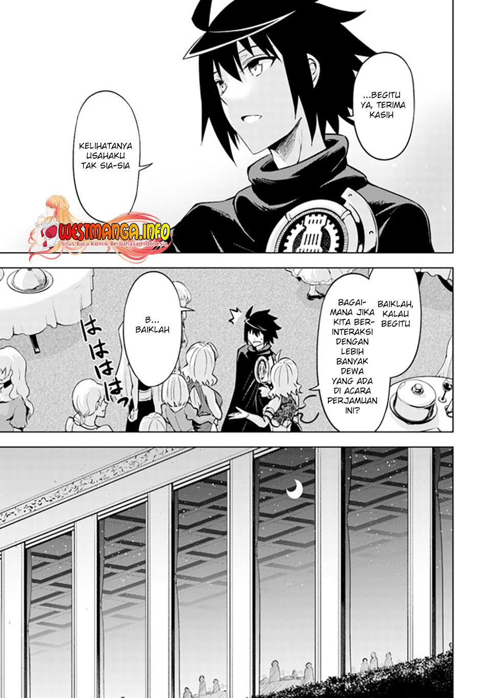 Tono no Kanri o Shite Miyou Chap 51 - Next Chap 52