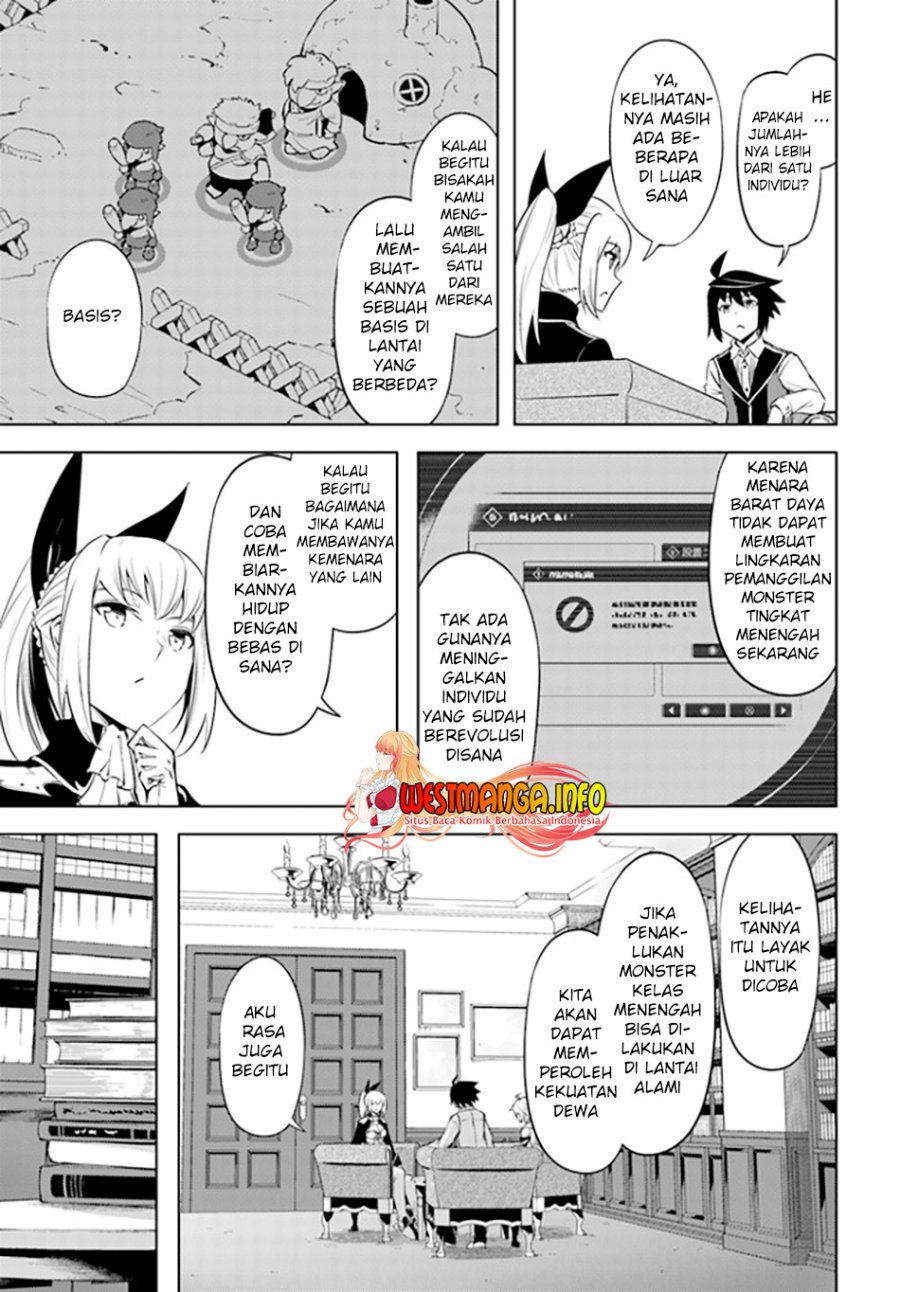 Tono no Kanri o Shite Miyou Chap 52 - Next Chap 53
