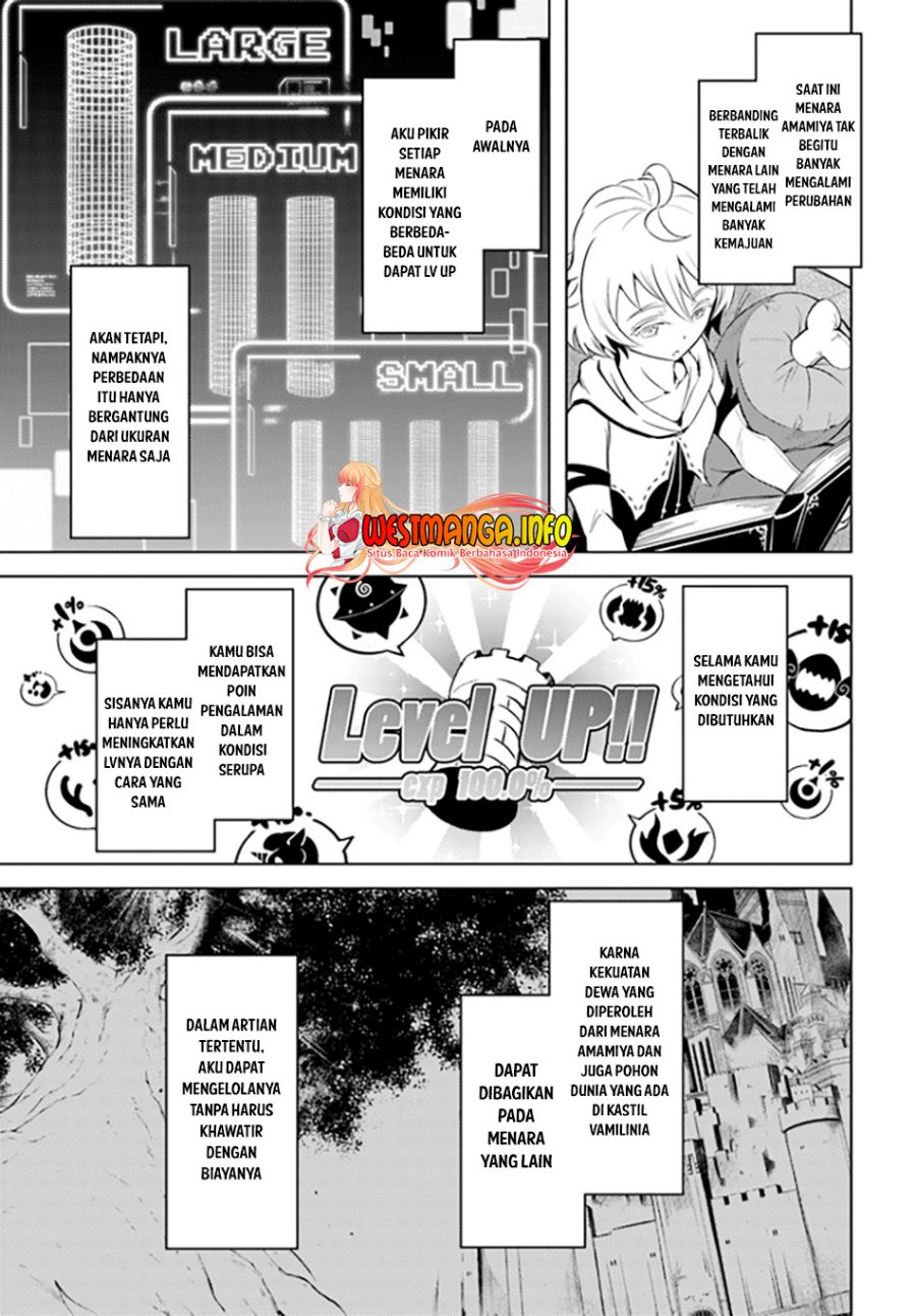 Tono no Kanri o Shite Miyou Chap 52 - Next Chap 53