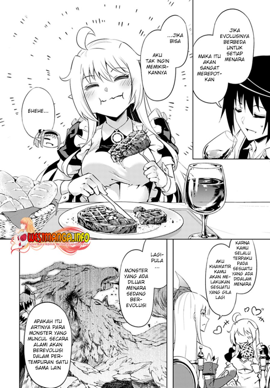 Tono no Kanri o Shite Miyou Chap 52 - Next Chap 53