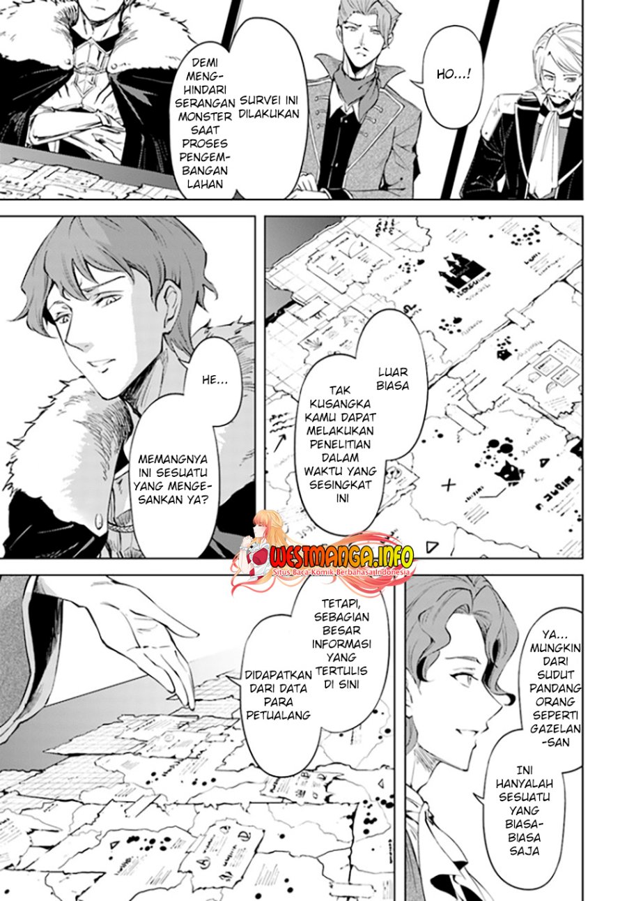 Tono no Kanri o Shite Miyou Chap 52 - Next Chap 53