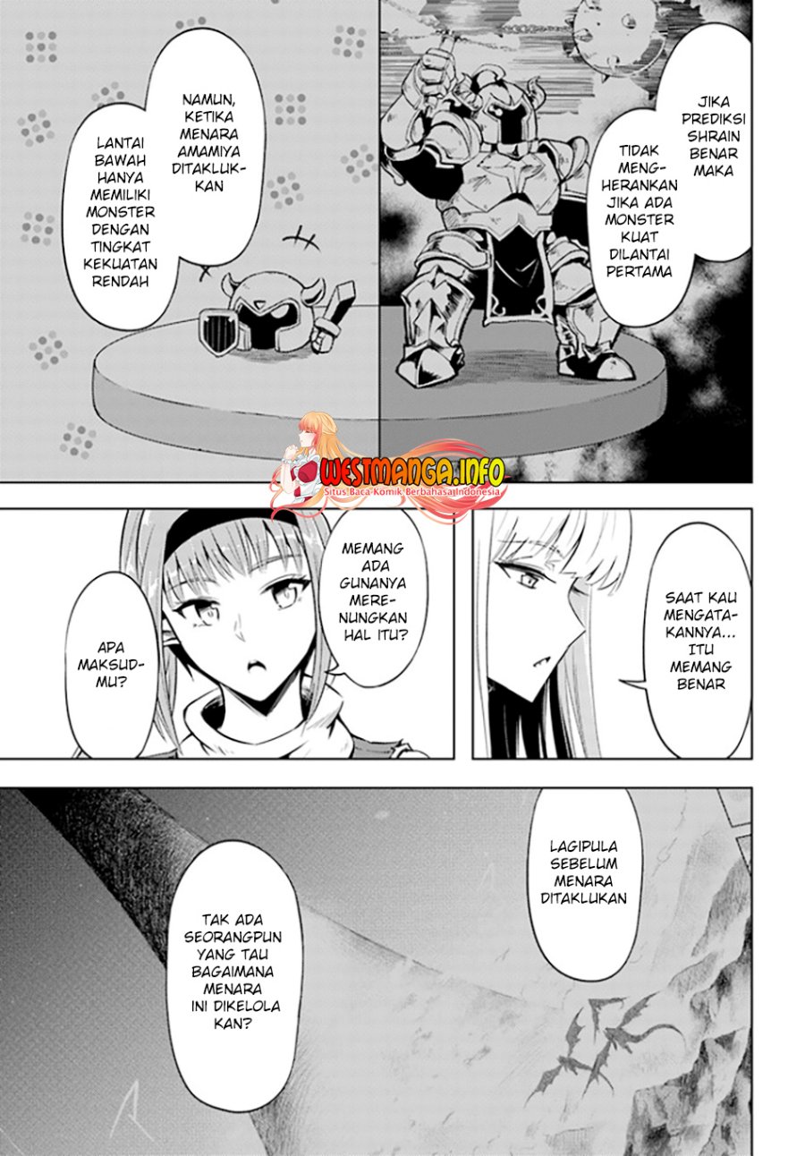 Tono no Kanri o Shite Miyou Chap 52 - Next Chap 53