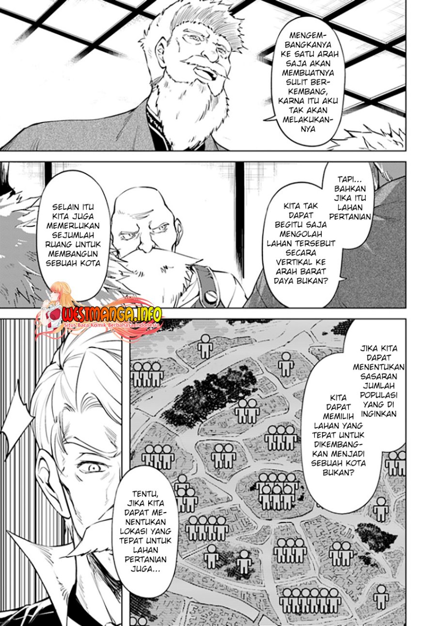 Tono no Kanri o Shite Miyou Chap 52 - Next Chap 53