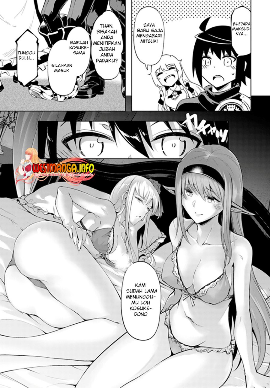 Tono no Kanri o Shite Miyou Chap 52 - Next Chap 53