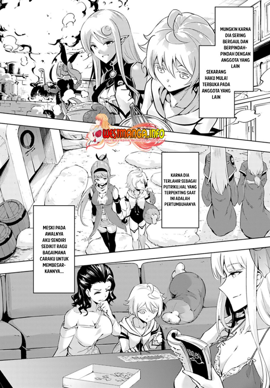 Tono no Kanri o Shite Miyou Chap 52 - Next Chap 53