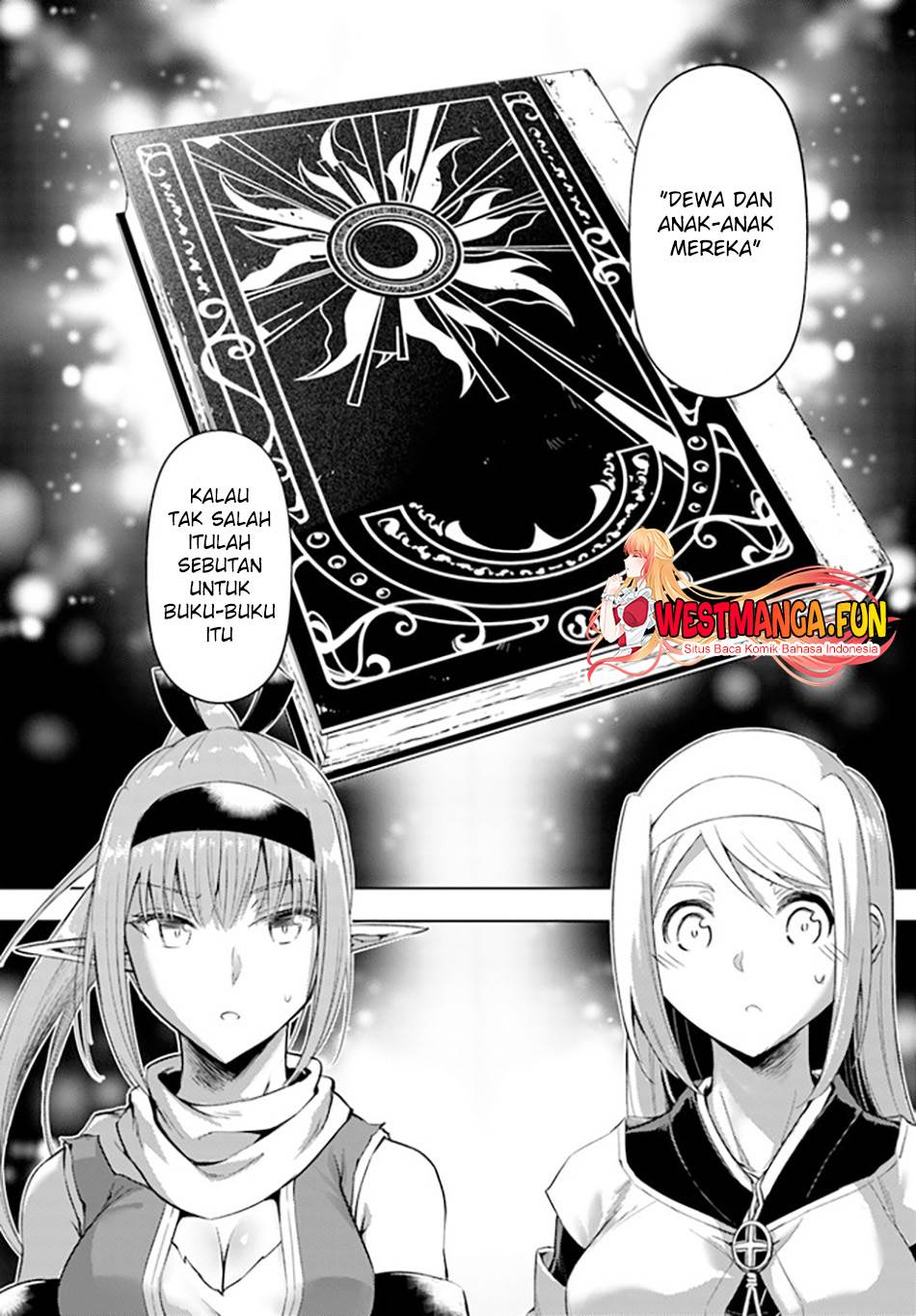 Tono no Kanri o Shite Miyou Chap 53 - Next Chap 54