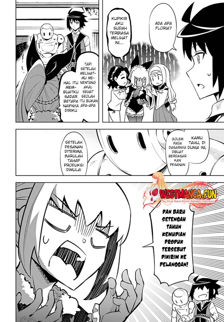 Tono no Kanri o Shite Miyou Chap 53 - Next Chap 54