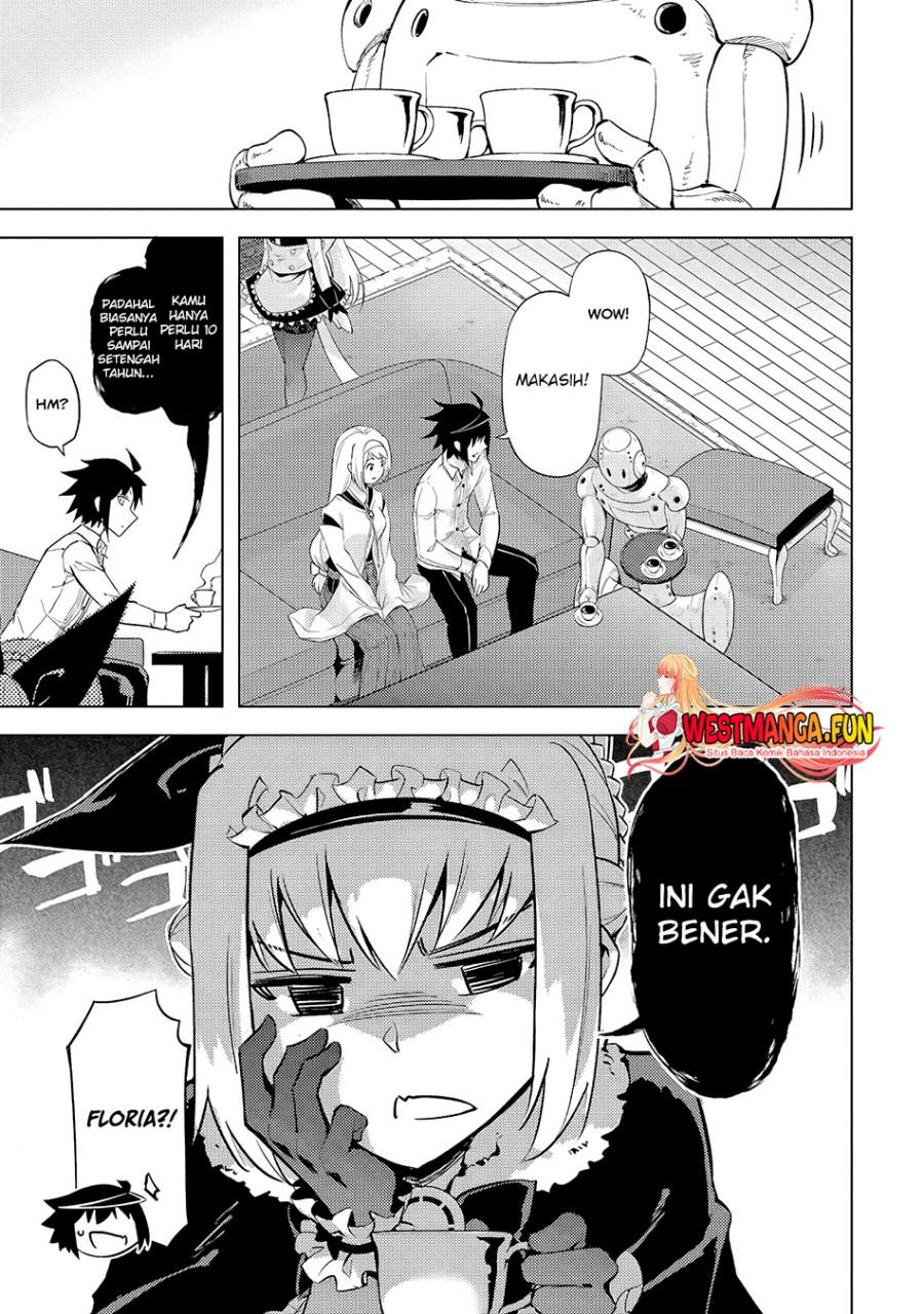 Tono no Kanri o Shite Miyou Chap 54 - Next Chap 55