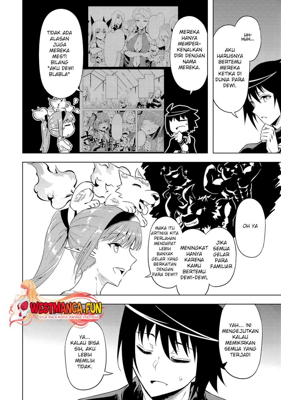 Tono no Kanri o Shite Miyou Chap 54 - Next Chap 55