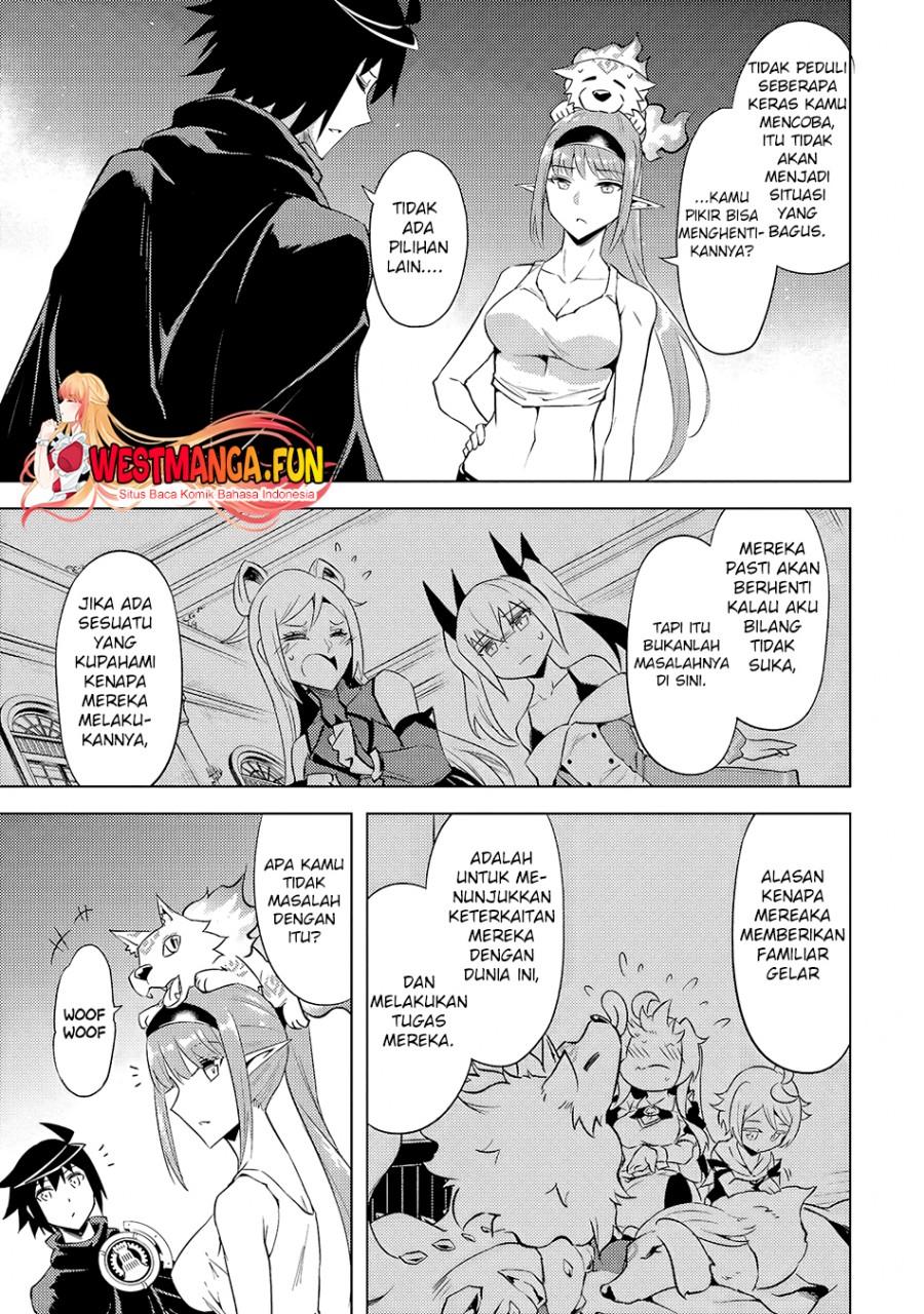 Tono no Kanri o Shite Miyou Chap 54 - Next Chap 55