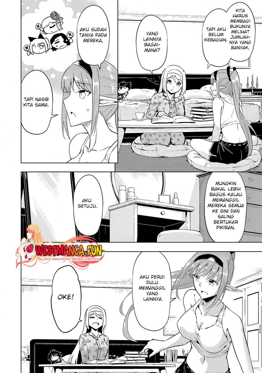 Tono no Kanri o Shite Miyou Chap 54 - Next Chap 55