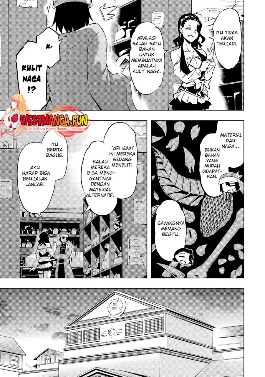 Tono no Kanri o Shite Miyou Chap 54 - Next Chap 55