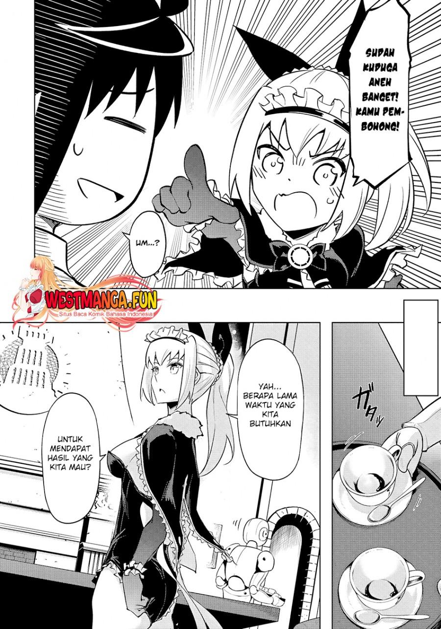 Tono no Kanri o Shite Miyou Chap 54 - Next Chap 55