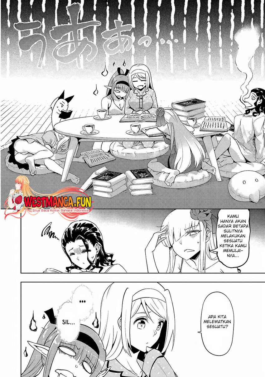 Tono no Kanri o Shite Miyou Chap 55 - Next Chap 56