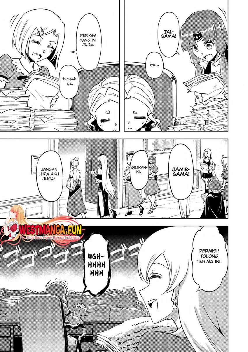 Tono no Kanri o Shite Miyou Chap 55 - Next Chap 56