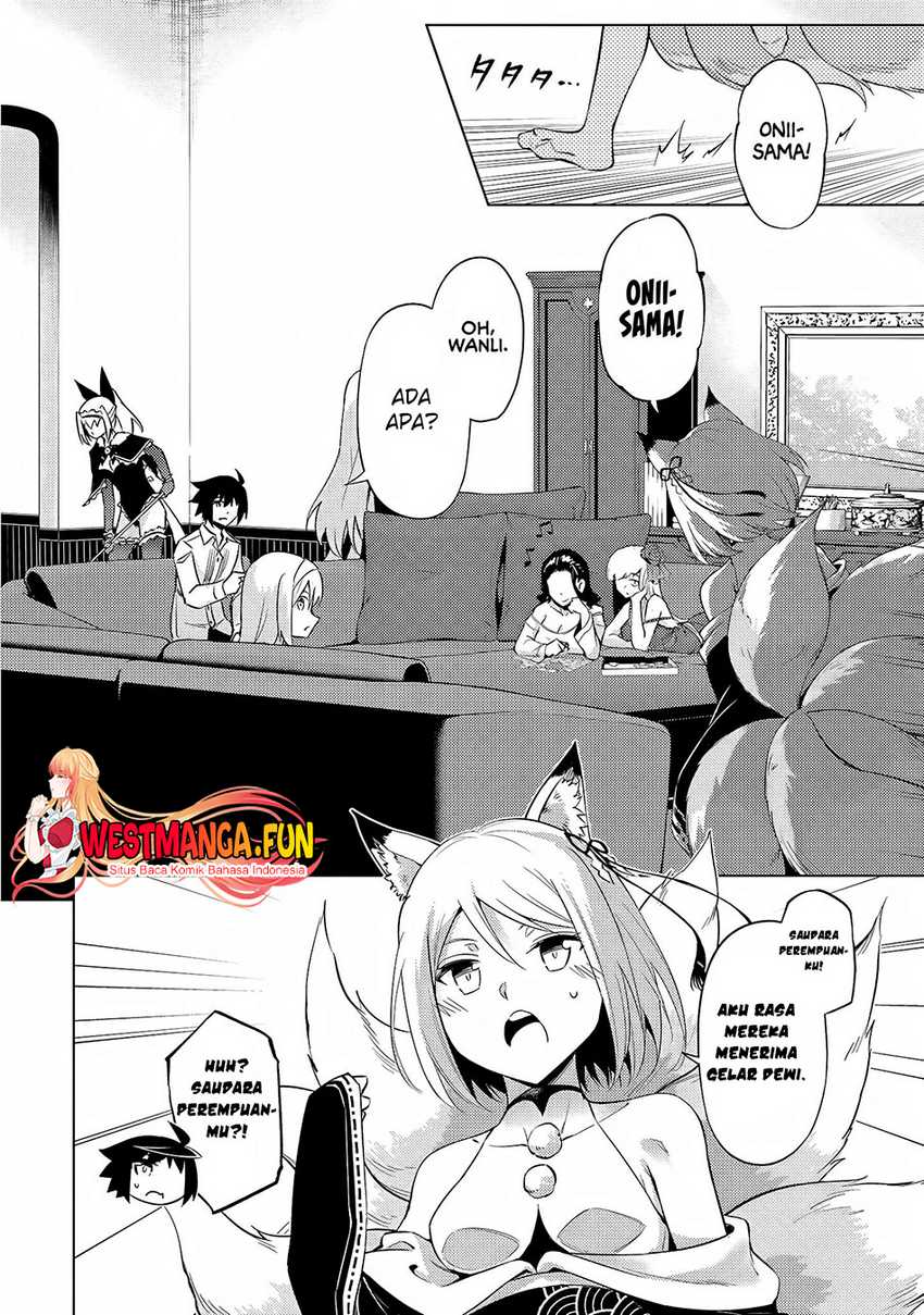 Tono no Kanri o Shite Miyou Chap 55 - Next Chap 56