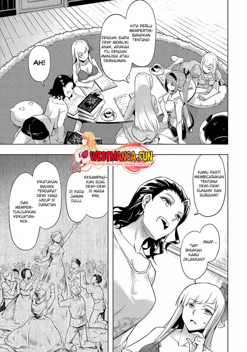 Tono no Kanri o Shite Miyou Chap 55 - Next Chap 56