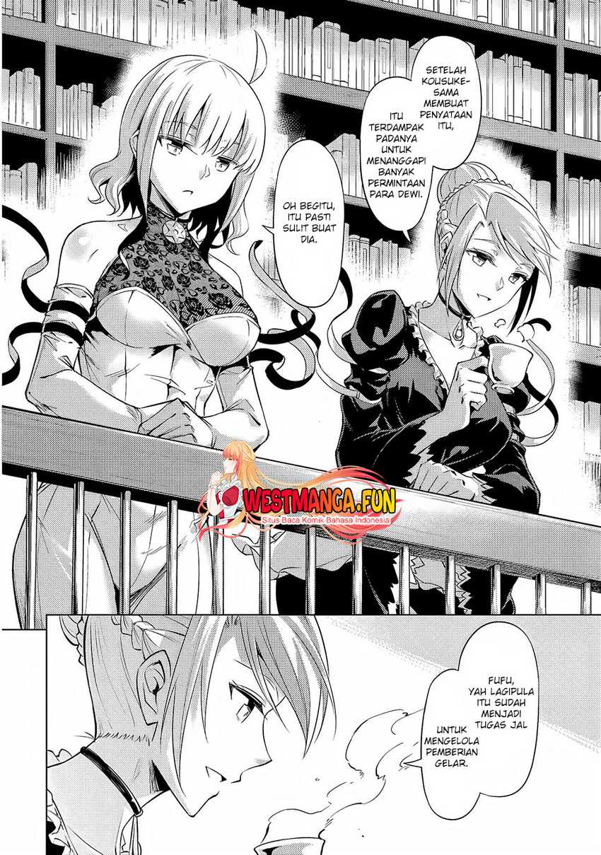 Tono no Kanri o Shite Miyou Chap 55 - Next Chap 56