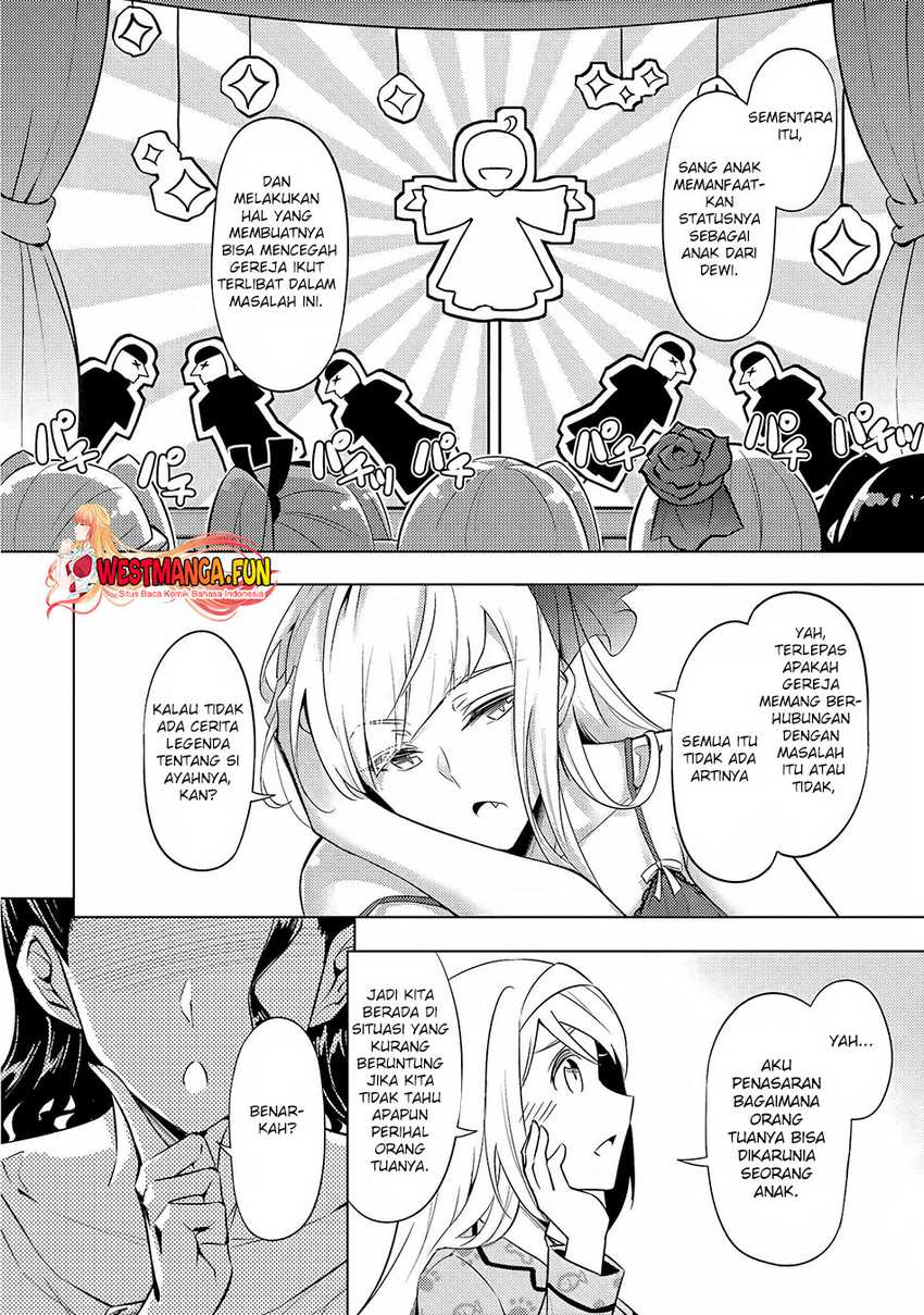 Tono no Kanri o Shite Miyou Chap 55 - Next Chap 56
