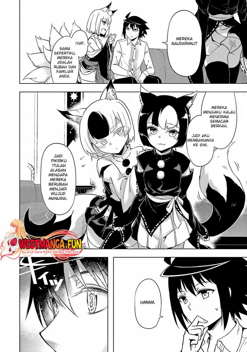 Tono no Kanri o Shite Miyou Chap 55 - Next Chap 56