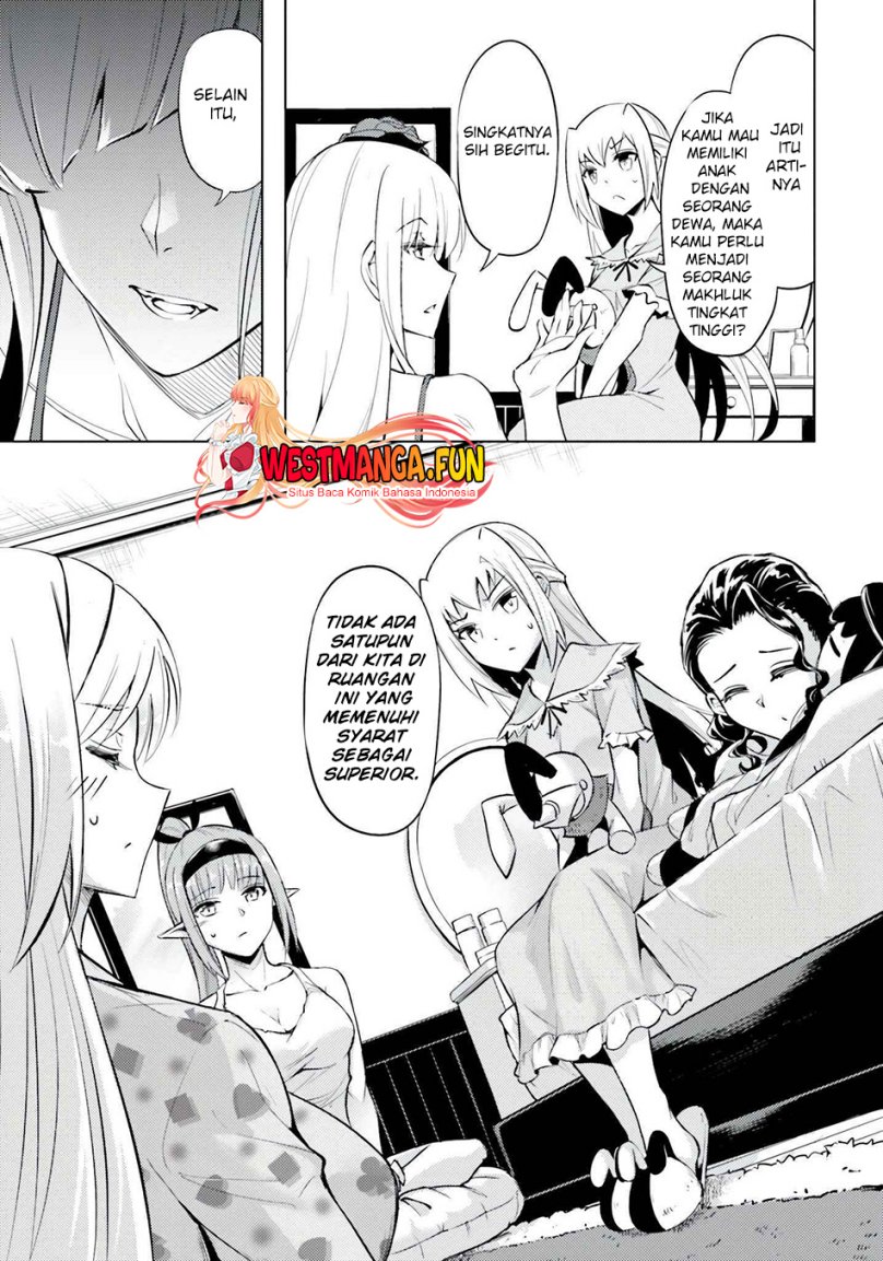 Tono no Kanri o Shite Miyou Chap 56 - Next Chap 57