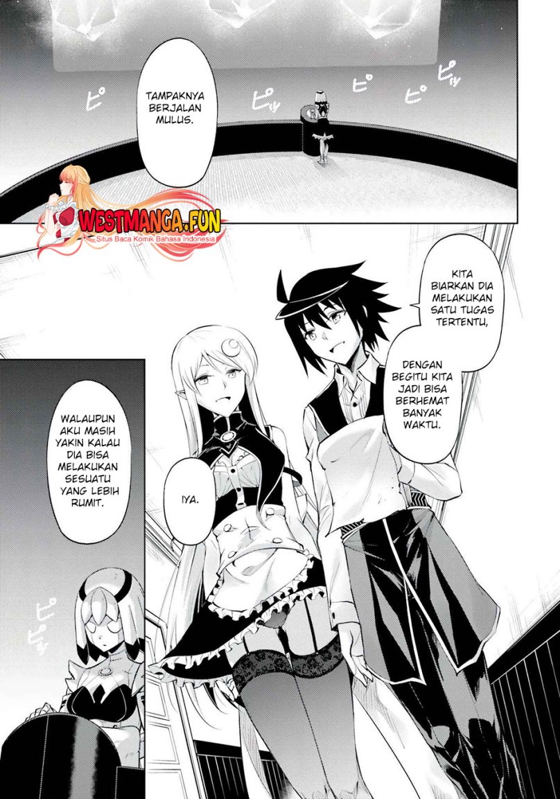 Tono no Kanri o Shite Miyou Chap 56 - Next Chap 57