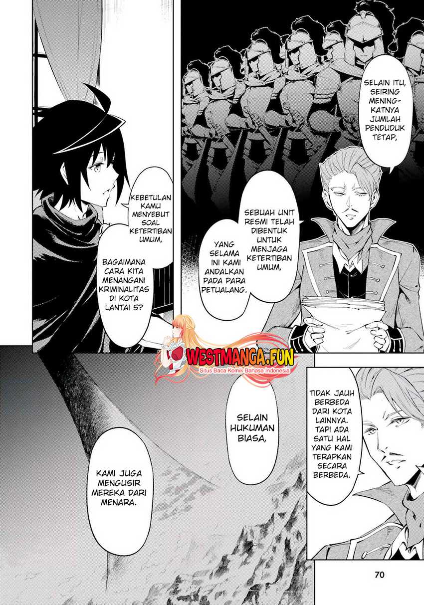 Tono no Kanri o Shite Miyou Chap 57 - Next Chap 58