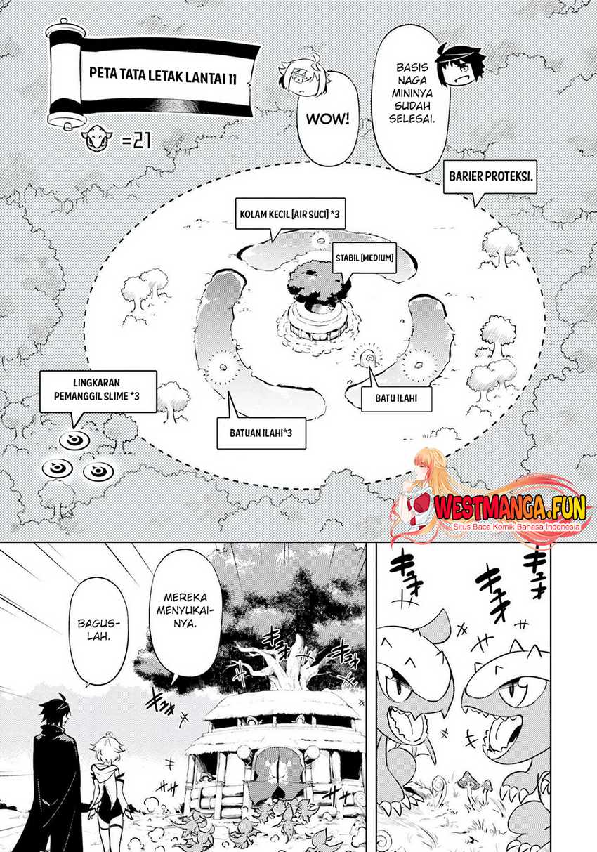 Tono no Kanri o Shite Miyou Chap 57 - Next Chap 58