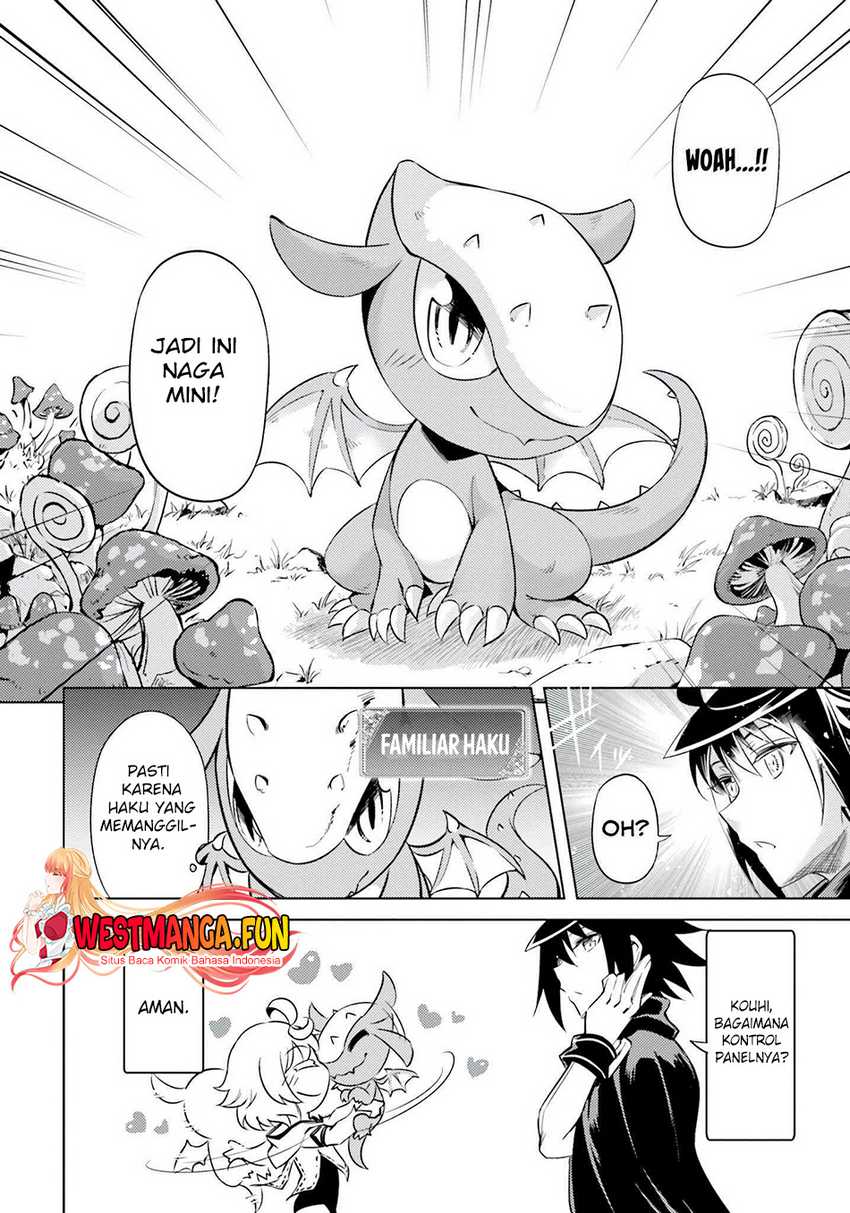 Tono no Kanri o Shite Miyou Chap 57 - Next Chap 58