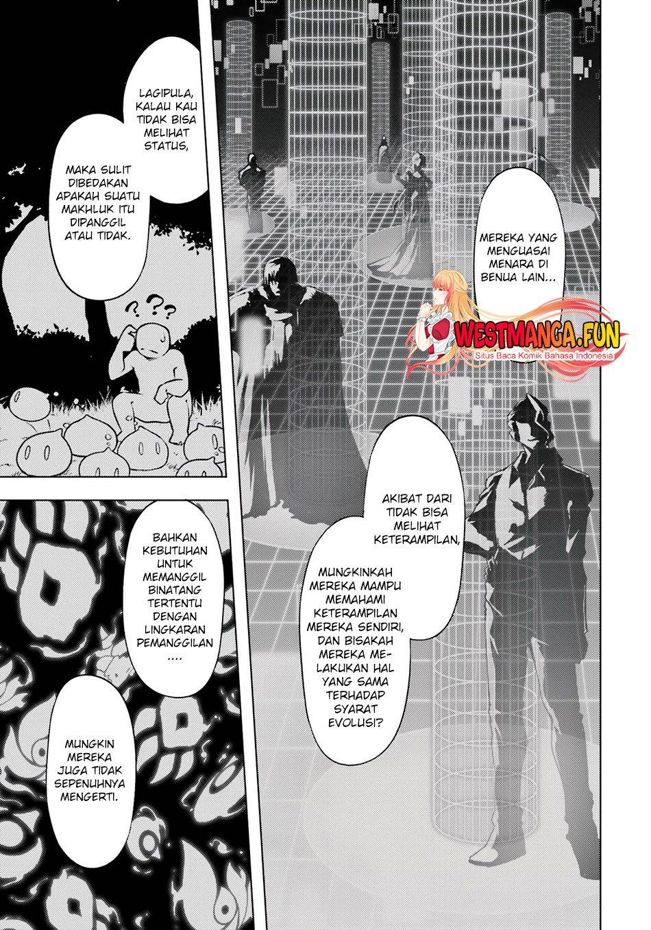 Tono no Kanri o Shite Miyou Chap 58 - Next Chap 59