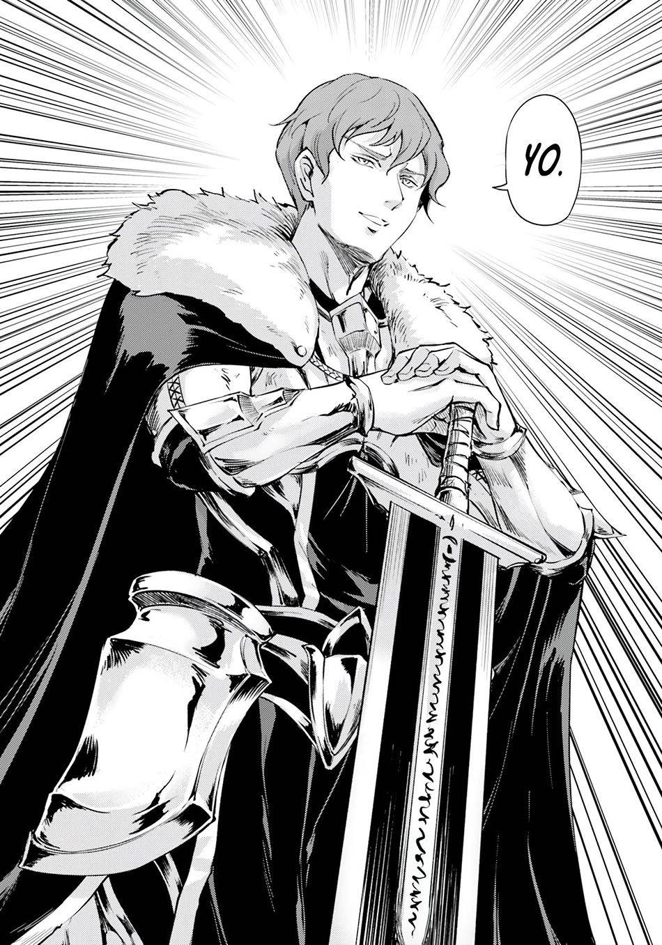 Tono no Kanri o Shite Miyou Chap 58 - Next Chap 59
