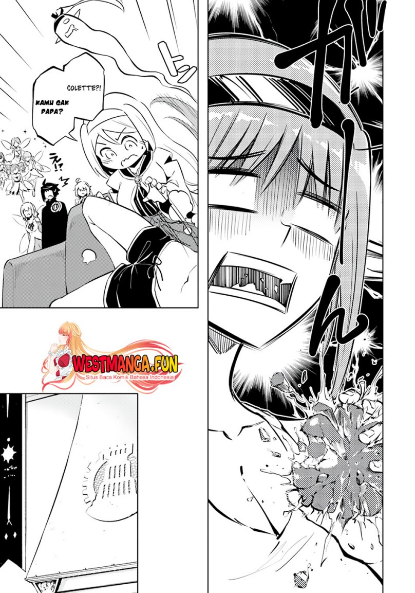 Tono no Kanri o Shite Miyou Chap 59 - Next Chap 60