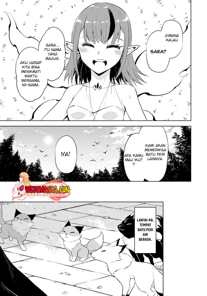 Tono no Kanri o Shite Miyou Chap 59 - Next Chap 60