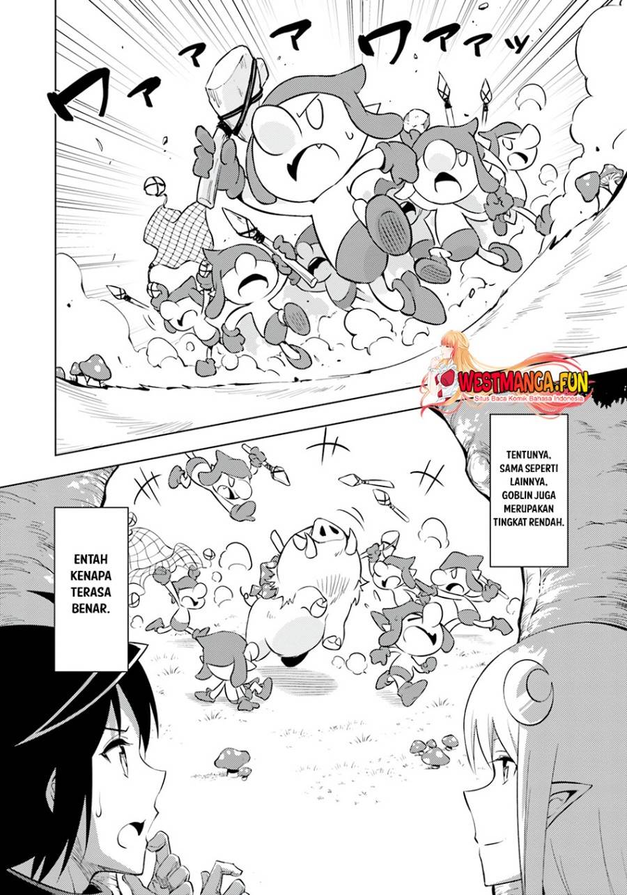 Tono no Kanri o Shite Miyou Chap 60 - Next Chap 61