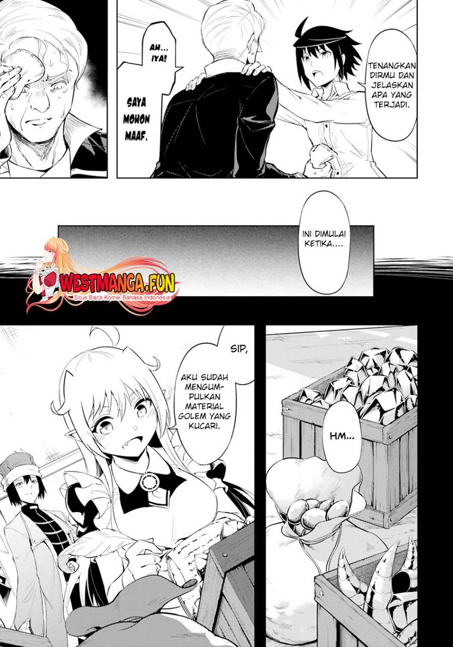 Tono no Kanri o Shite Miyou Chap 60 - Next Chap 61