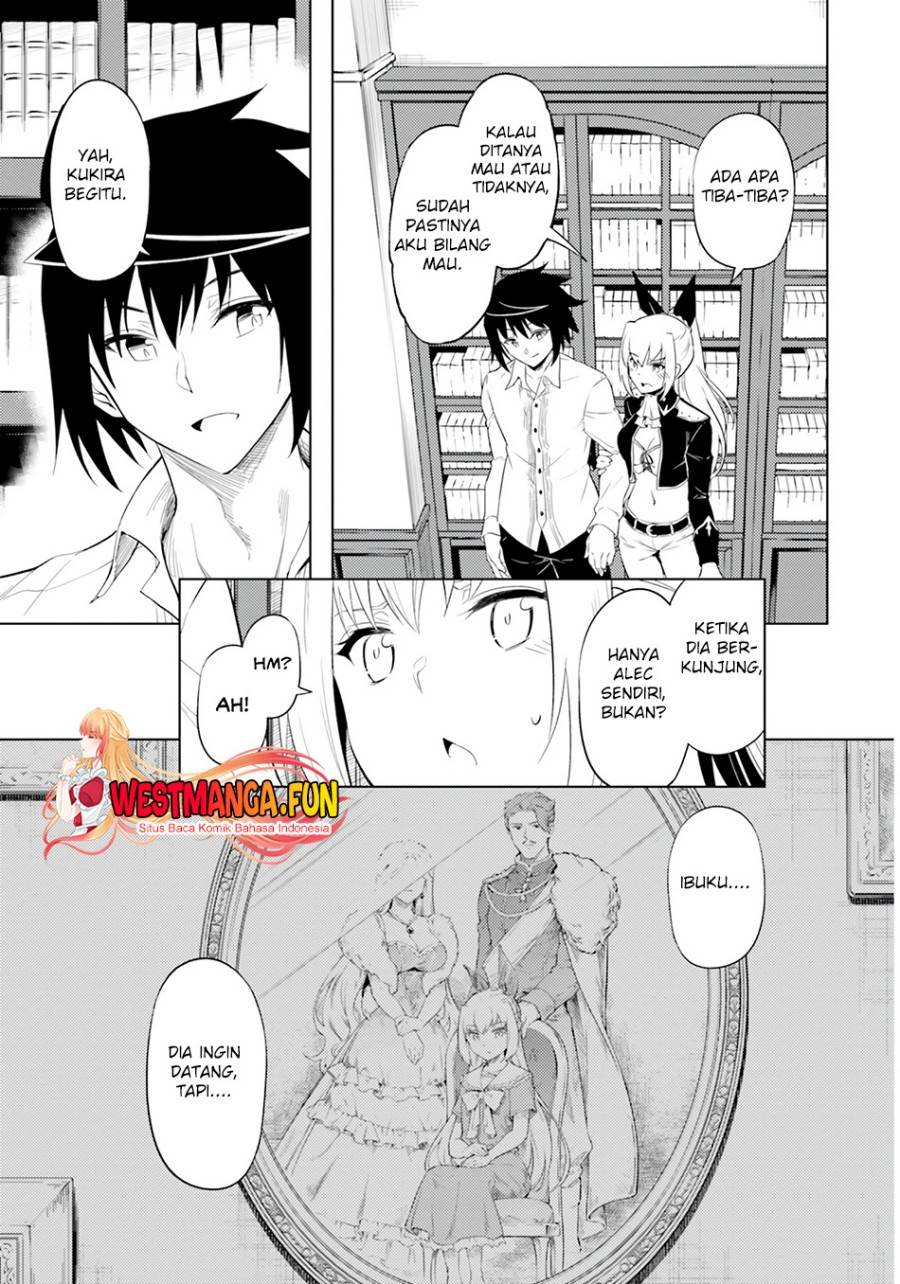 Tono no Kanri o Shite Miyou Chap 60 - Next Chap 61