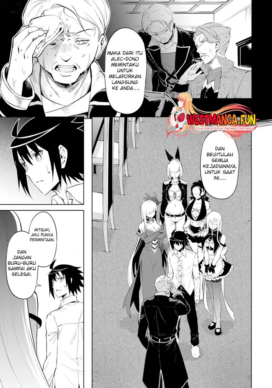 Tono no Kanri o Shite Miyou Chap 60 - Next Chap 61