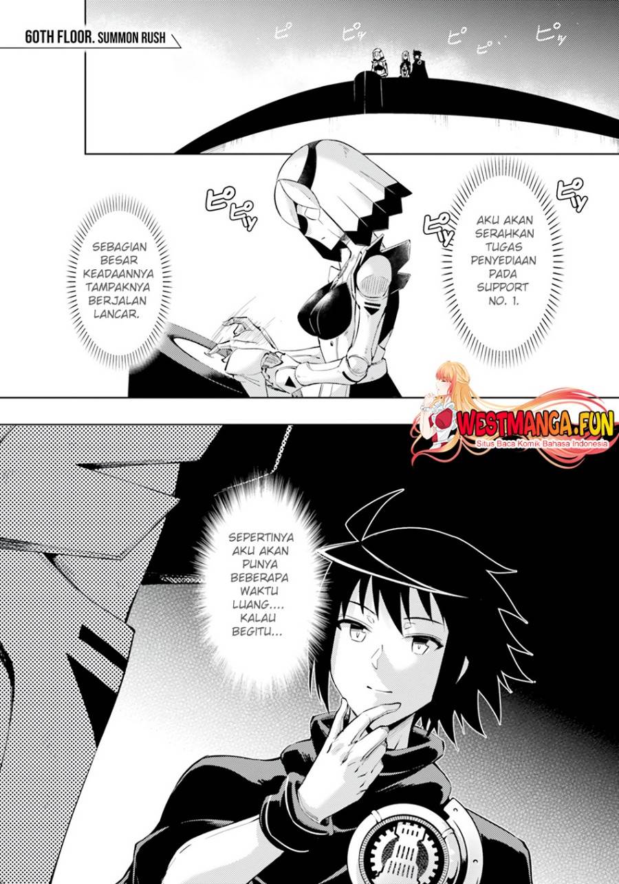 Tono no Kanri o Shite Miyou Chap 60 - Next Chap 61