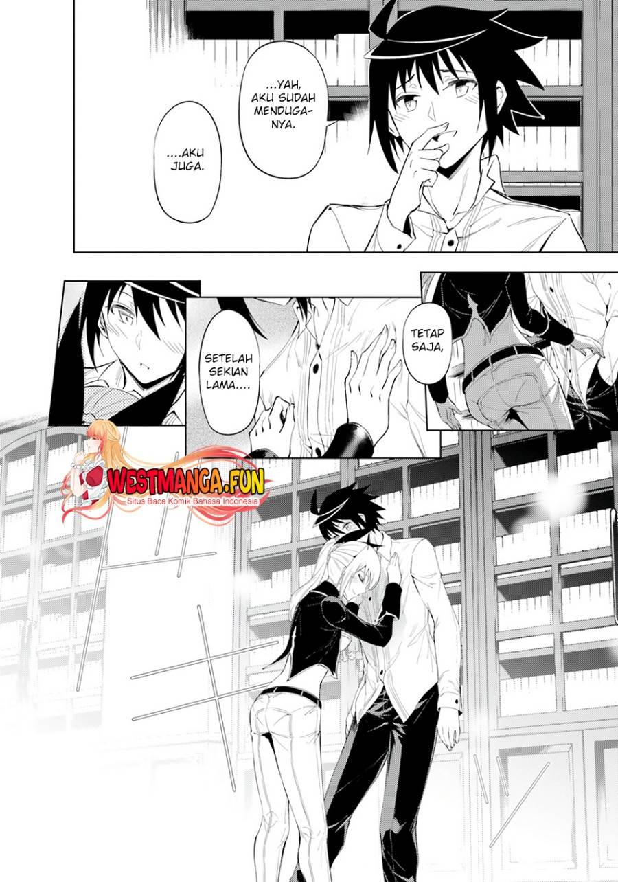 Tono no Kanri o Shite Miyou Chap 60 - Next Chap 61