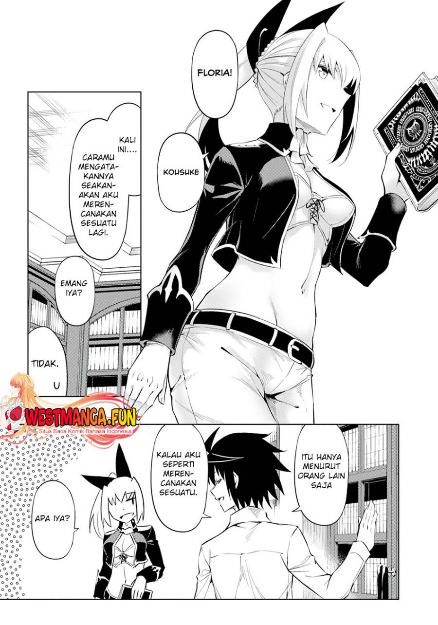 Tono no Kanri o Shite Miyou Chap 60 - Next Chap 61