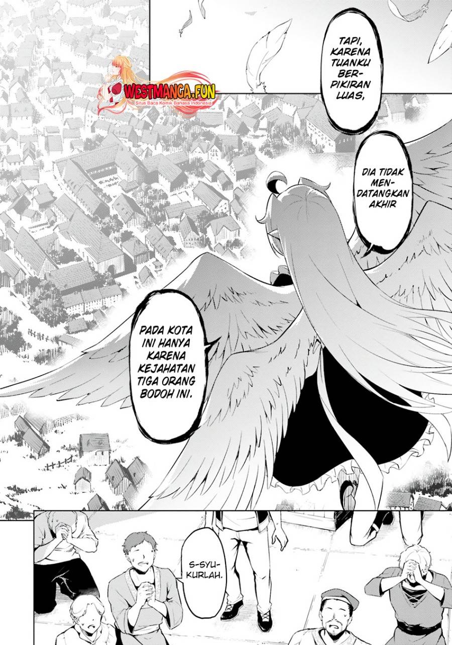 Tono no Kanri o Shite Miyou Chap 61 - Next Chap 62